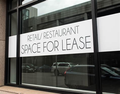 That's not easy to see when you begin looking at <strong>restaurant</strong> space for lease but a landlord-tenant relationship shares a lot in common with a marriage. . Restaurant for rent